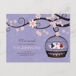 Prisoners of Love Forever - We've Moved postcard