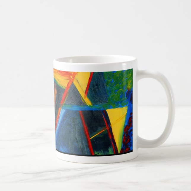 Privacy Please One Coffee Mug (Right)