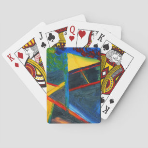 Privacy Please Playing Cards