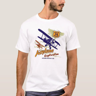 private aeroplane T-Shirt