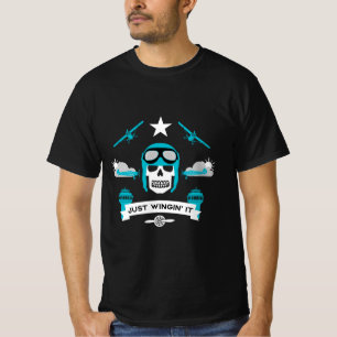 Private And Commercial Pilot Gift T-Shirt