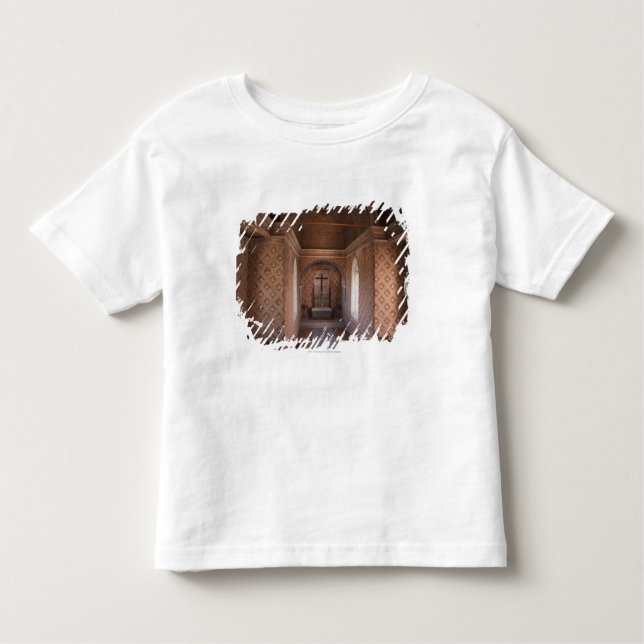 Private Chapel In Sintra National Palace Toddler T-Shirt (Front)
