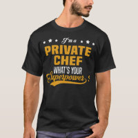 Private Chef funny sayings drunk chef