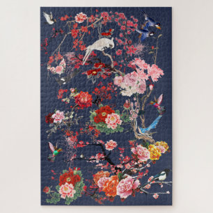 Private Chinese Garden (I) Jigsaw Puzzle