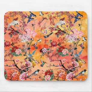 Private Chinese Garden (II) Mouse Pad