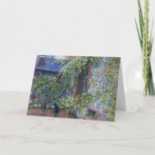 “Private Corner” Card