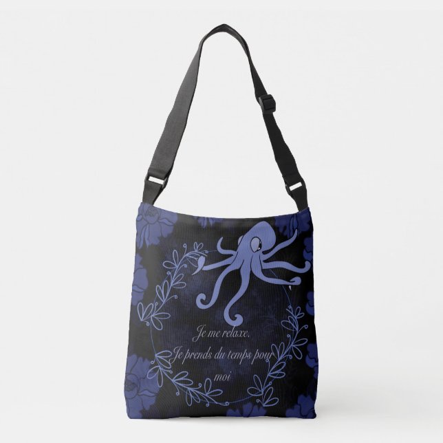 private crossbody bag (Front)