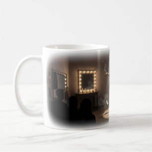 Private Dancer Spotlight Reverie Art Mug