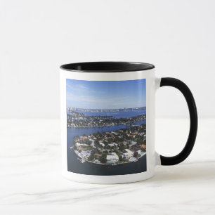 Private Island homes of Biscayne Bay, Star Mug