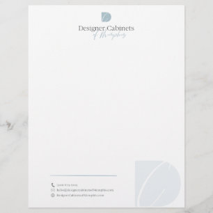 Private Listing - Letterhead