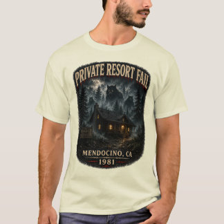 Private Resort Fail Men's T-Shirt