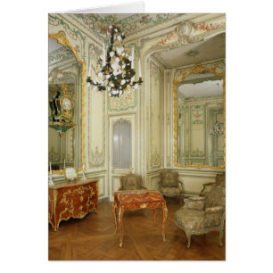 Private room of the Dauphine Marie-Josephe