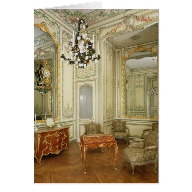Private room of the Dauphine Marie-Josephe (Front)