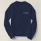 Private Shirt Do Not Read Sweatshirt