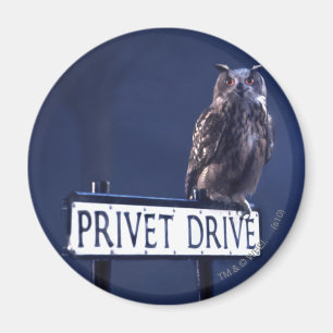 Privet Drive Magnet