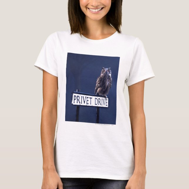 Privet Drive T-Shirt (Front)