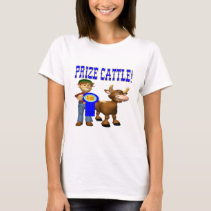 Prize Cattle T-Shirt