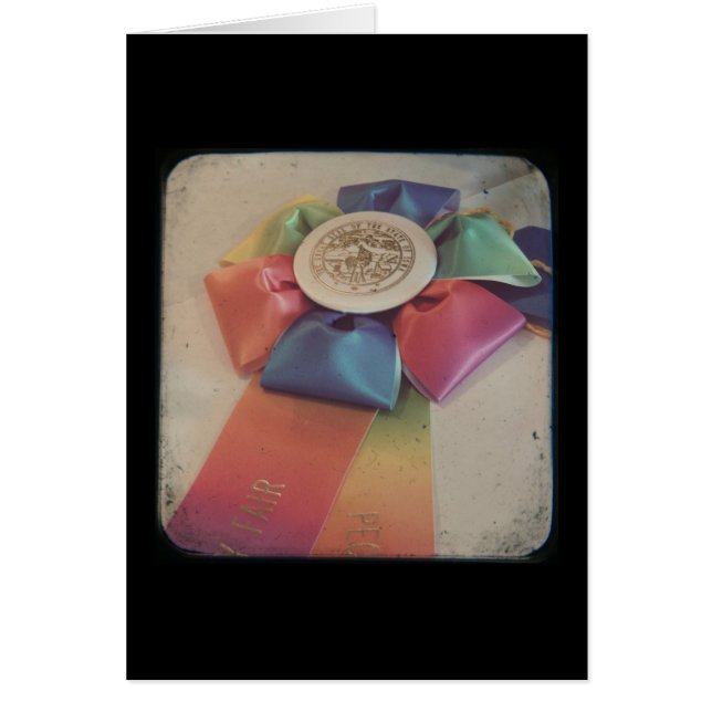 Prize Winner (Front)