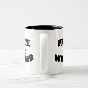 Prize Winner Mug