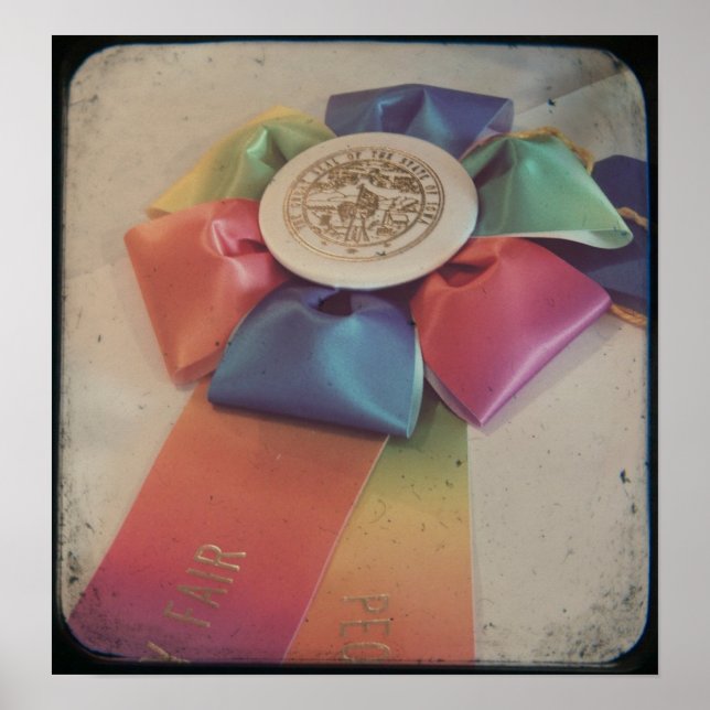 Prize Winner Poster (Front)