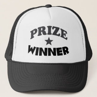 Prize Winner Trucker Hat