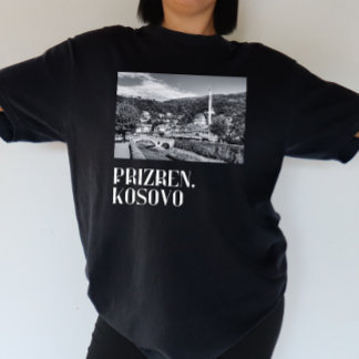 Prizren Kosovo Shirt