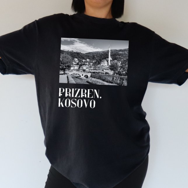 Prizren Kosovo Shirt (Creator Uploaded)