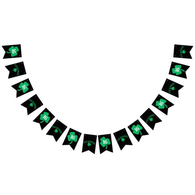 PRMC Support Gear Bunting (All)