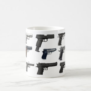 Pro 2A Guns Mug
