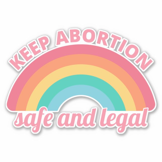 Pro Abortion - Keep Abortion Safe And Legal II (Front)