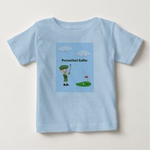 Pro(active) golfer T-shirt 
