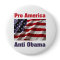 Pro America Button