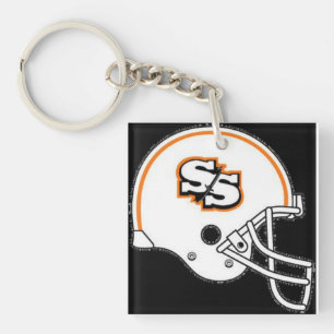 Pro American Sports Key Ring