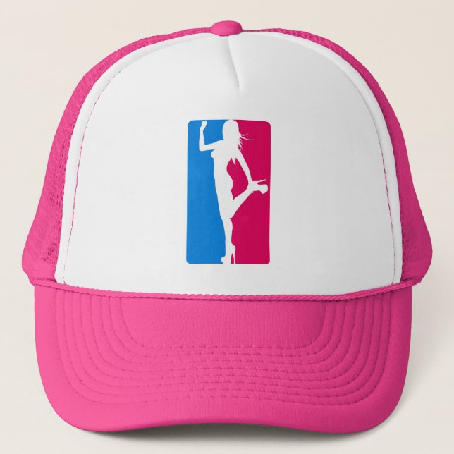 PRO BIKINI RADIO Cardio Cap (Front)