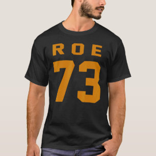 Pro Choice 1973 Women's Rights Feminism Roe V Wade T-Shirt