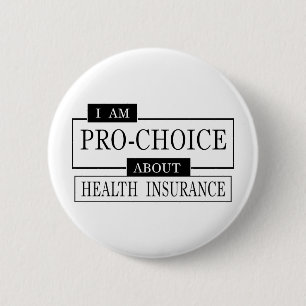 Pro-Choice #2 6 Cm Round Badge