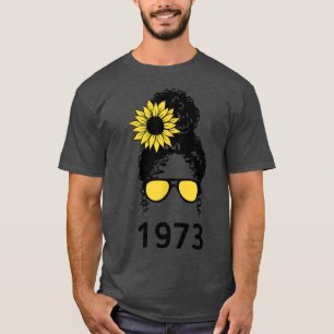 Pro Choice and 1973 Feminism and Womens Rights Mes T-Shirt