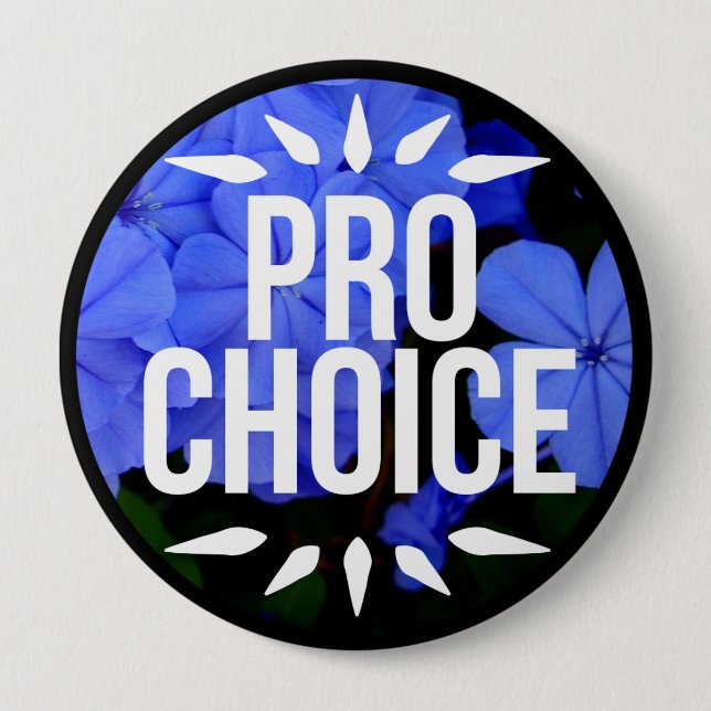 Pro Choice Buttons (Front)