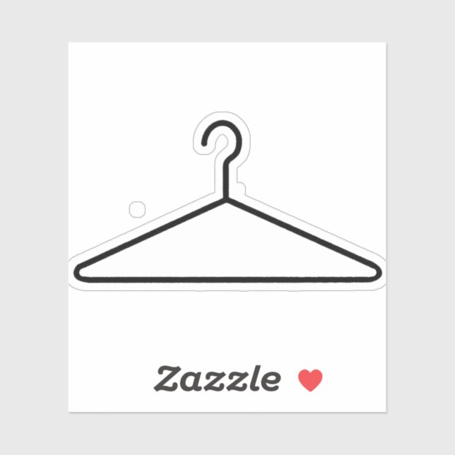 Pro-Choice Coat Hanger (Sheet)