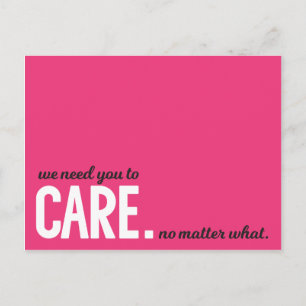 Pro-Choice Postcards