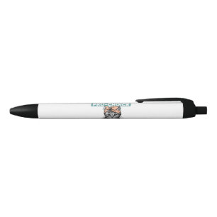 Pro Choice Pro Feminism Pro Cats Black Ink Pen