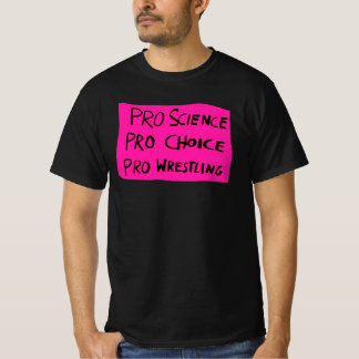 Pro choice quotes T-Shirt