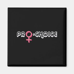 Pro Choice Roe v Wade Women's Health Magnet