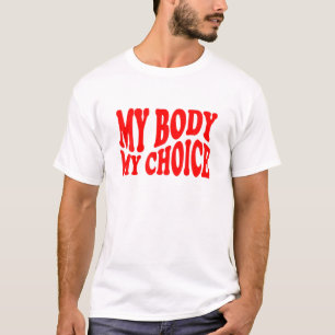 Pro-Choice Roe V Wade Womens Reproductive Rights A T-Shirt
