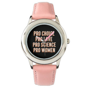 Pro Choice Women's Rights Feminist Patriarchy LGBT Watch