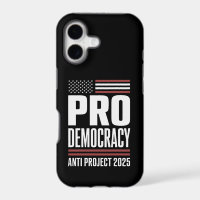 Pro Democracy Anti Project 2025 Trump 2025