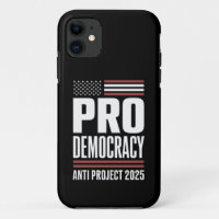 Pro Democracy Anti Project 2025 Trump 2025