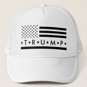 Pro-Democracy Trump 2024 Trucker Hat 