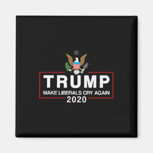 Pro Donald Trump Election Republican Gop  Magnet