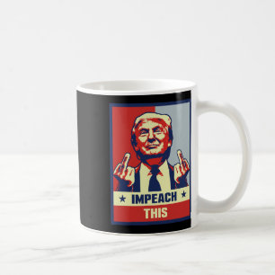 Pro Donald Trump Gifts Republican Conservative Imp Coffee Mug